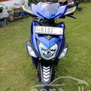 YAMAHA RAY ZR 2019