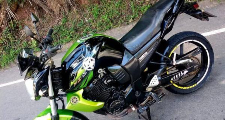 YAMAHA FZ V1 2010