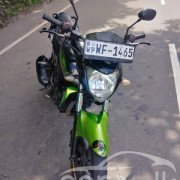 YAMAHA FZ V1 2010
