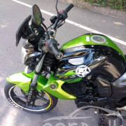 YAMAHA FZ V1 2010