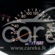 TOYOTA COROLLA 121 2003