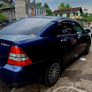 TOYOTA COROLLA 121 2003