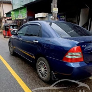 TOYOTA COROLLA 121 2003