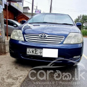 TOYOTA COROLLA 121 2003