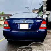 TOYOTA COROLLA 121 2003
