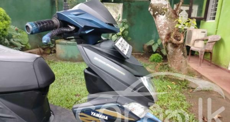 YAMAHA RAY ZR 2018