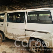 MITSUBISHI DELICA L300 1981