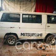 MITSUBISHI DELICA L300 1981
