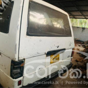 MITSUBISHI DELICA L300 1981