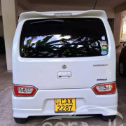 SUZUKI WAGON R FZ 2017