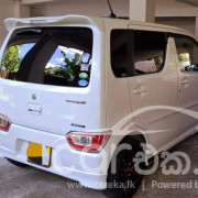 SUZUKI WAGON R FZ 2017