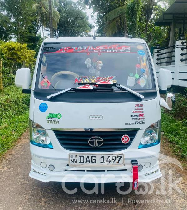 TATA SUPER ACE 2018