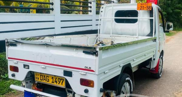 TATA SUPER ACE 2018