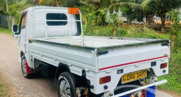 TATA SUPER ACE 2018