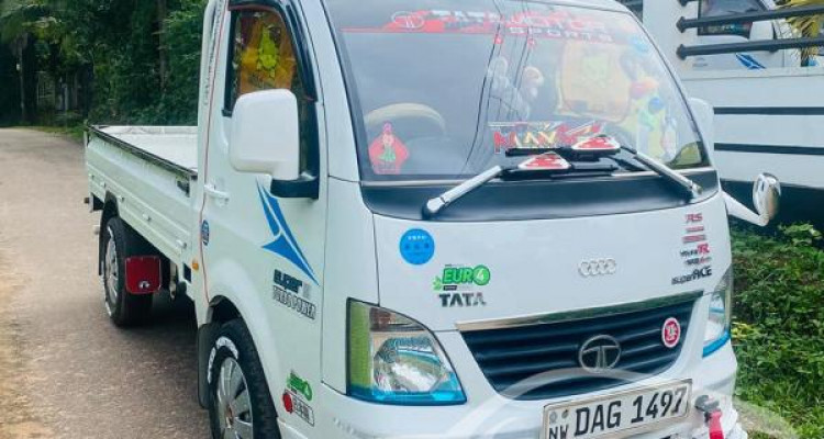 TATA SUPER ACE 2018
