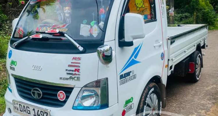 TATA SUPER ACE 2018