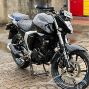 YAMAHA FAZER 2017