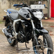 YAMAHA FAZER 2017