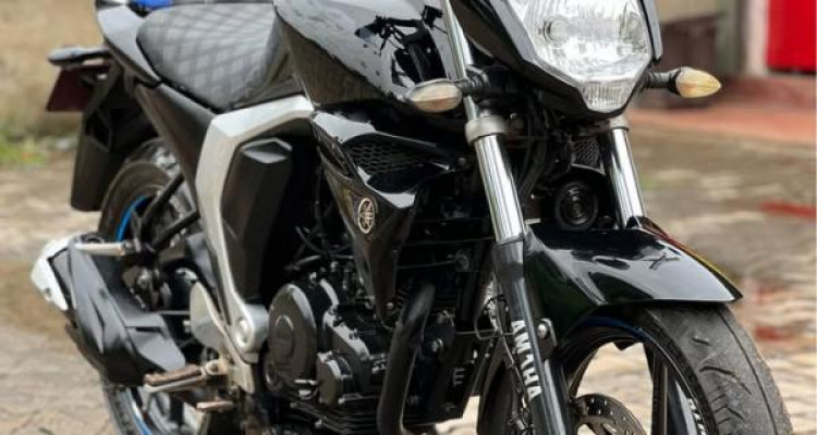 YAMAHA FAZER 2017