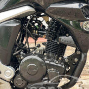 YAMAHA FAZER 2017