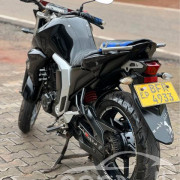 YAMAHA FAZER 2017