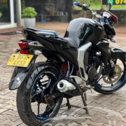 YAMAHA FAZER 2017