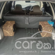 TOYOTA COROLLA EE96 1989