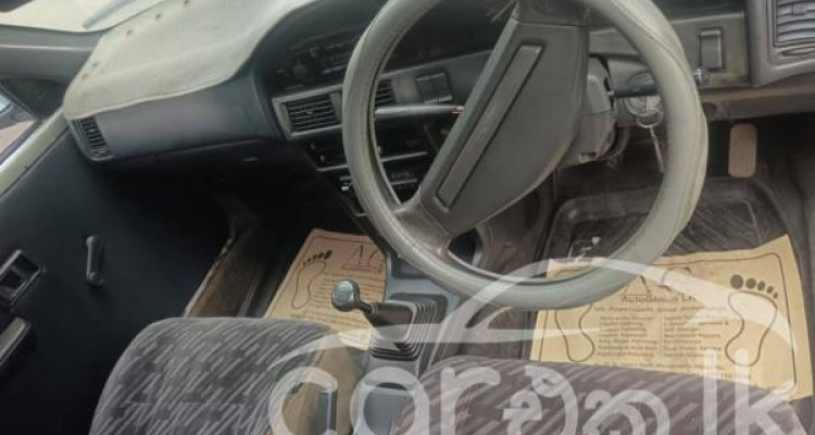 TOYOTA COROLLA EE96 1989