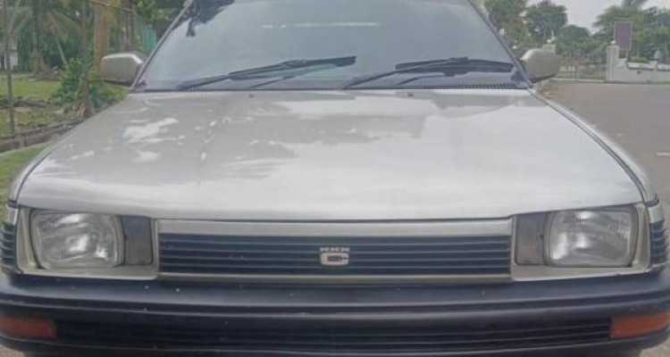 TOYOTA COROLLA EE96 1989