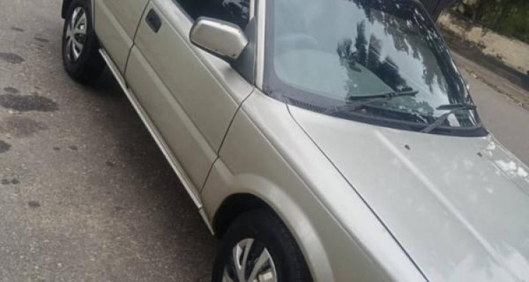 TOYOTA COROLLA EE96 1989