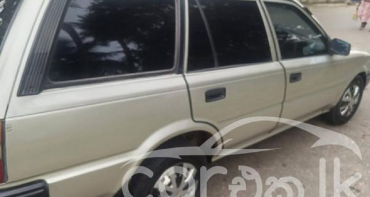 TOYOTA COROLLA EE96 1989