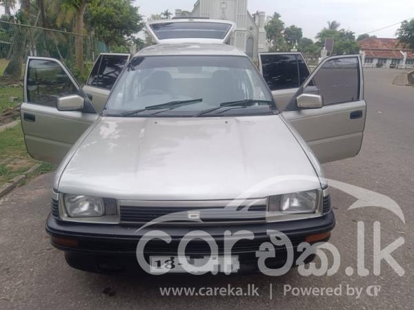 TOYOTA COROLLA EE96 1989
