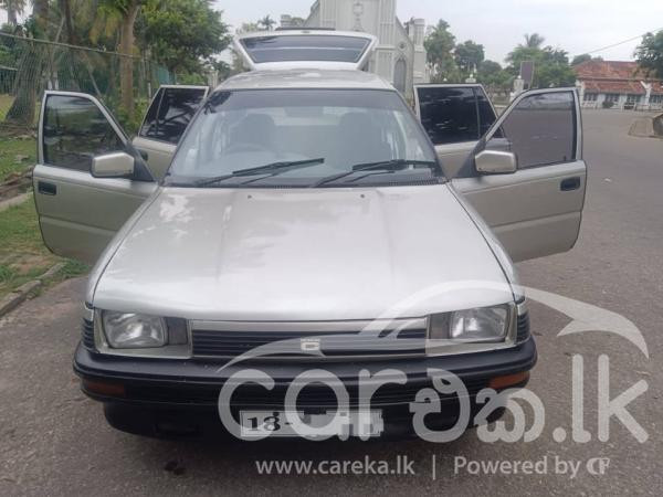TOYOTA COROLLA EE96 1989