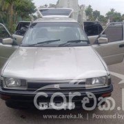 TOYOTA COROLLA EE96 1989