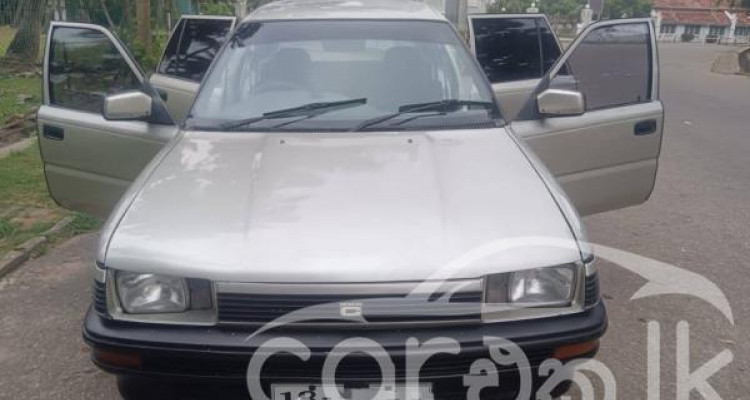 TOYOTA COROLLA EE96 1989