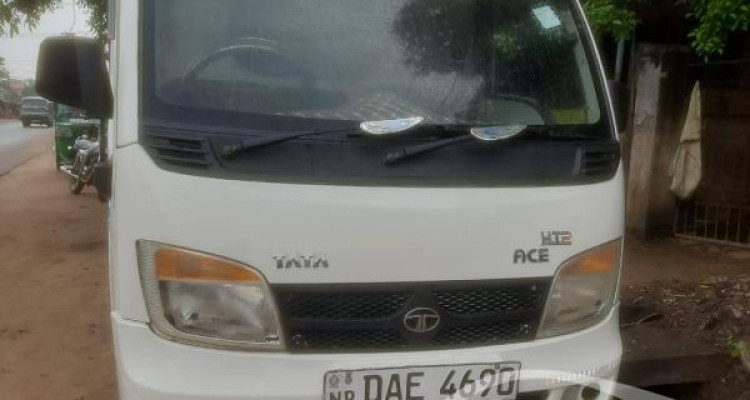 TATA ACE 2016