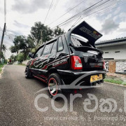 SUZUKI MARUTI 800 2009