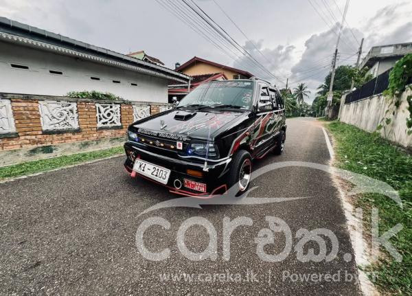 SUZUKI MARUTI 800 2009