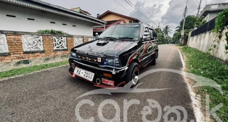 SUZUKI MARUTI 800 2009