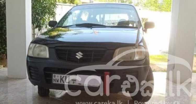 SUZUKI ALTO LXI 2011