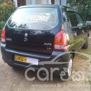 SUZUKI ALTO LXI 2011