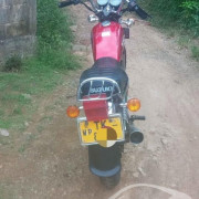 SUZUKI GN125 2007