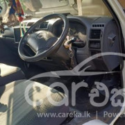 MAZDA BONGO 2008