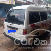 TOYOTA LITEACE CM36 1992
