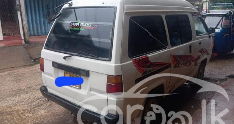 TOYOTA LITEACE CM36 1992