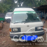 TOYOTA LITEACE CM36 1992