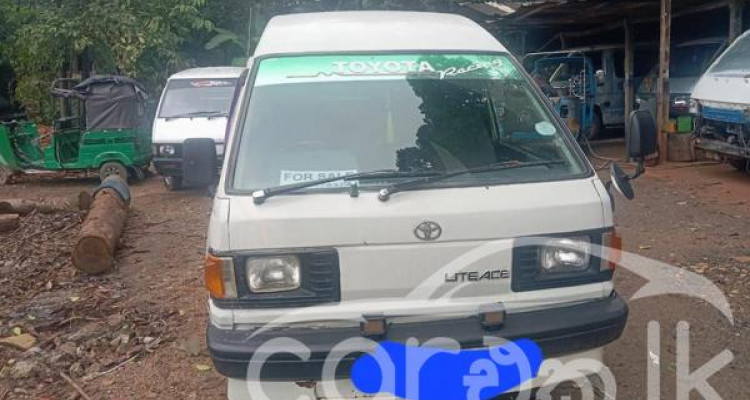 TOYOTA LITEACE CM36 1992