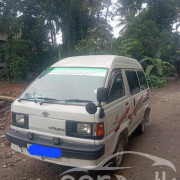 TOYOTA LITEACE CM36 1992