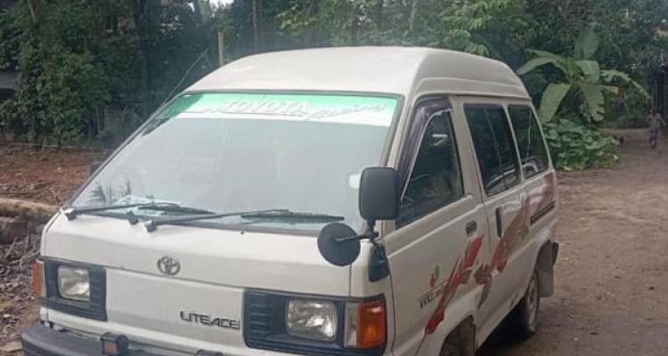 TOYOTA LITEACE CM36 1992