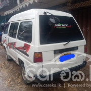 TOYOTA LITEACE CM36 1992